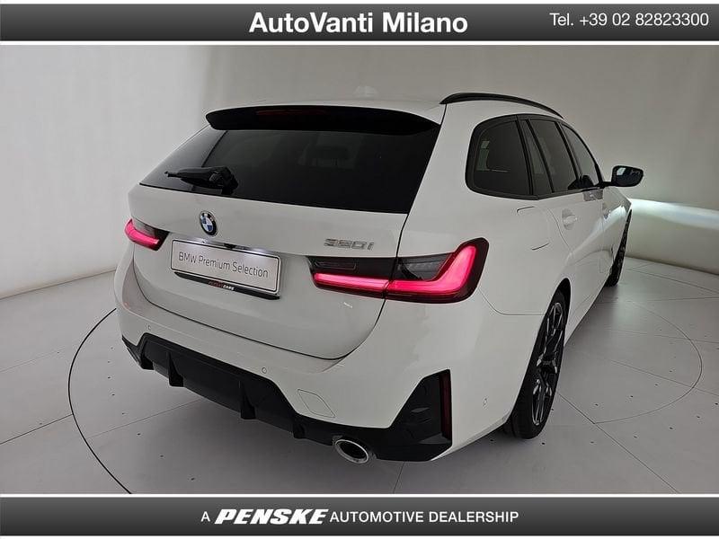 BMW Serie 3 320i Touring MSport auto