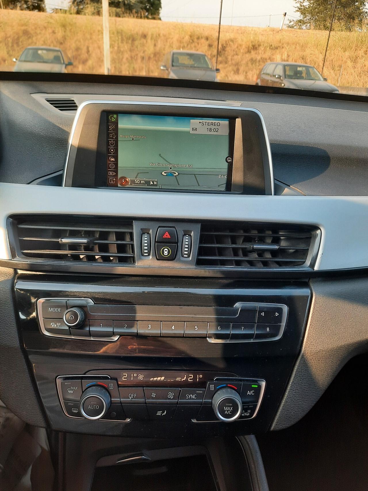 Bmw X1 sDrive18d Sport