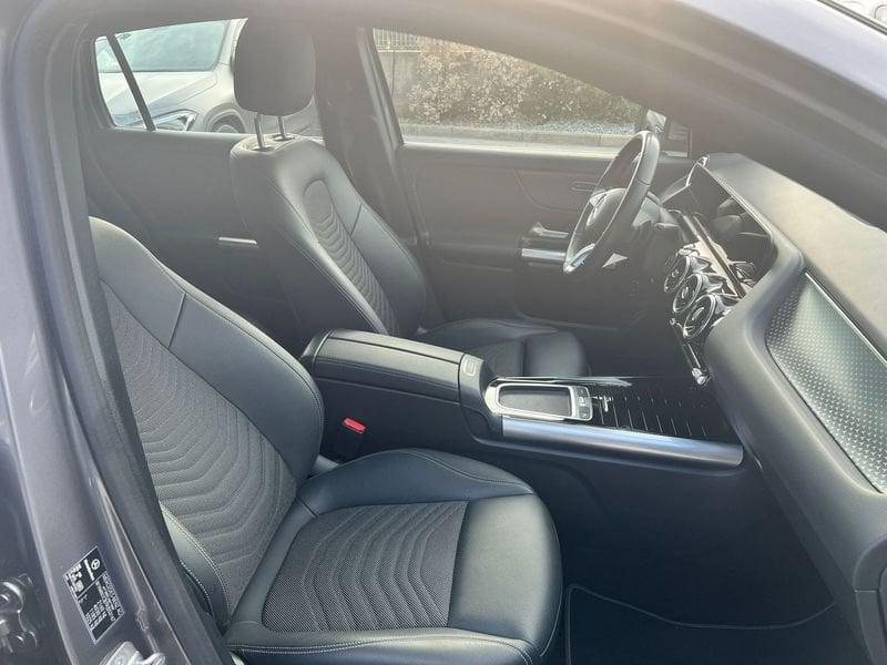 Mercedes-Benz GLA GLA 200 d Automatic Progressive Advanced