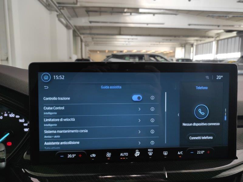 FORD Focus 4ª serie - Focus 1.5 EcoBlue 115 CV automatico 5p. ST-Line