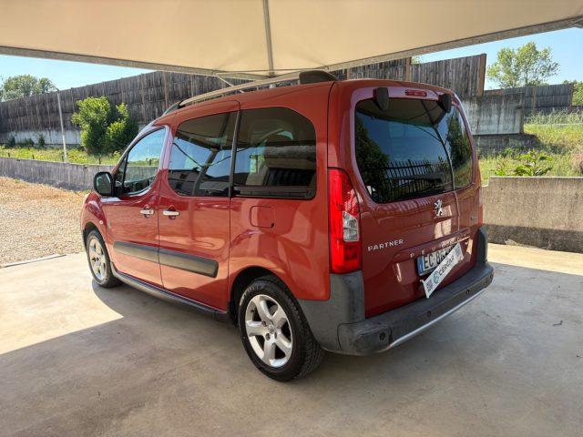 PEUGEOT Partner Tepee 1.6 VTi 120CV Outdoor EURO 5 PRONTA CONSEGNA