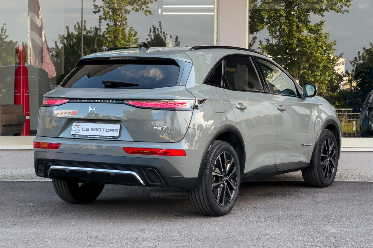 DS 7 Crossback Esprit de Voyage BlueHDi 130 aut.