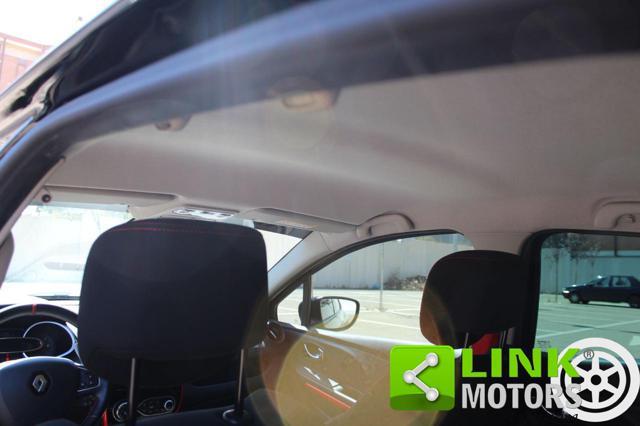 RENAULT Clio 1.6 T 200CV EDC 5 porte R.S.