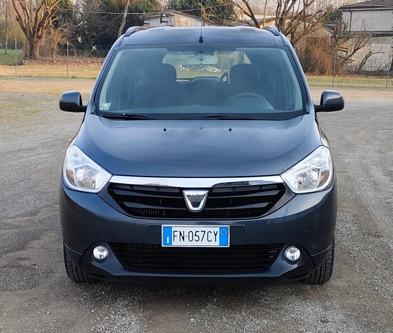 Dacia Lodgy 1.5 dCi 8V 110CV Start&Stop 5 posti Lauréate