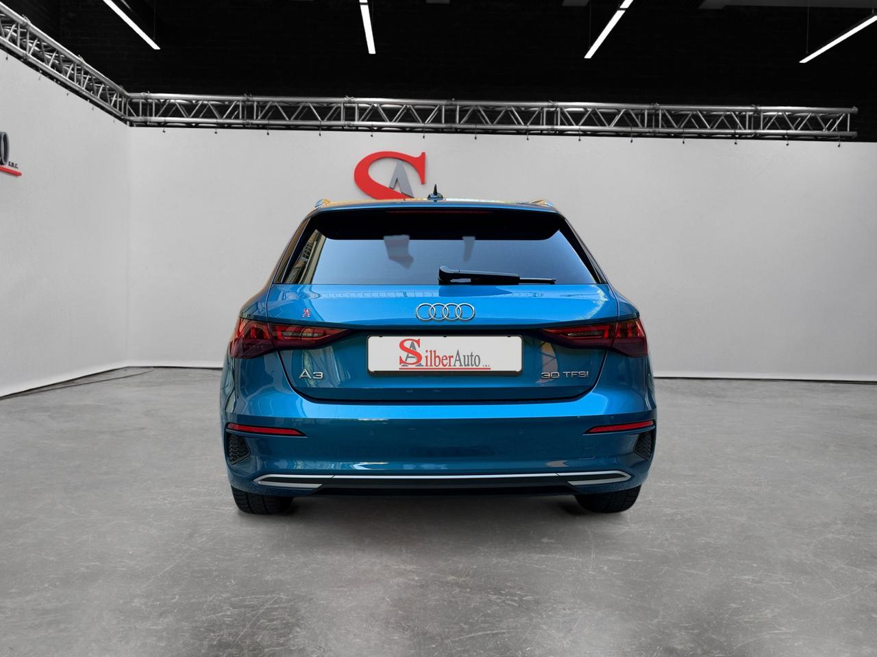 Audi A3 Sportback 30 1.0 tfsi mhev Business Advanced s-tronic