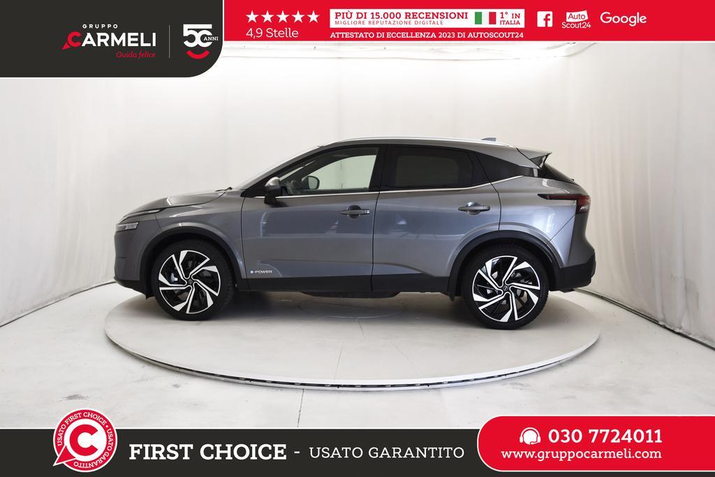 Nissan Qashqai 1.5 e-POWER Tekna+ 2WD e-Shifter