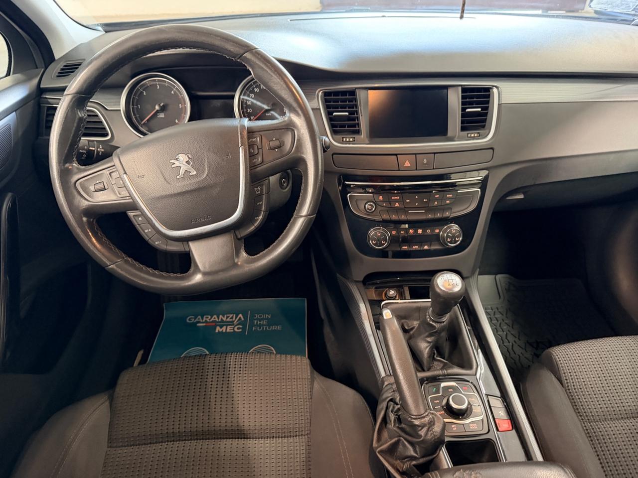 Peugeot 508 2.0 HDi 140CV Allure