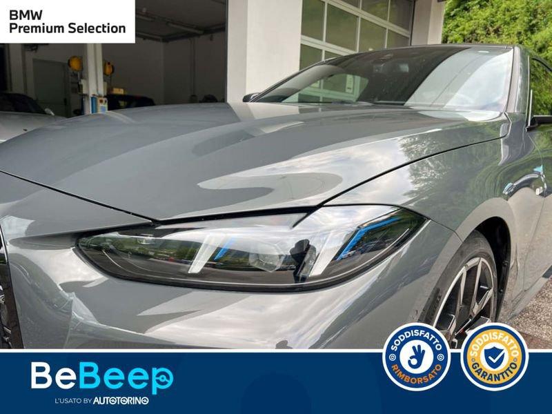 BMW Serie 4 Coupé 420D COUPE MHEV 48V MSPORT PRO AUTO