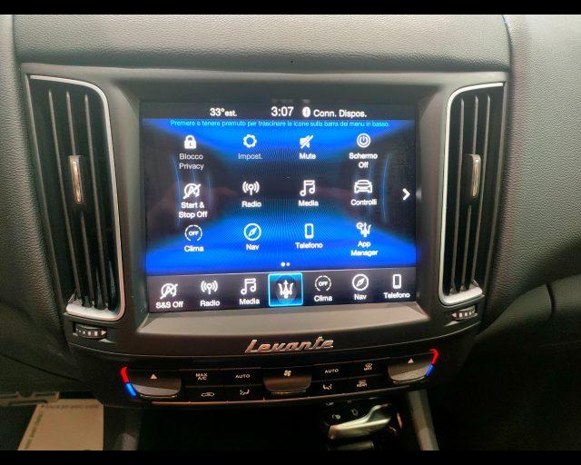 MASERATI Levante 3.0 V6 Gransport 275cv auto