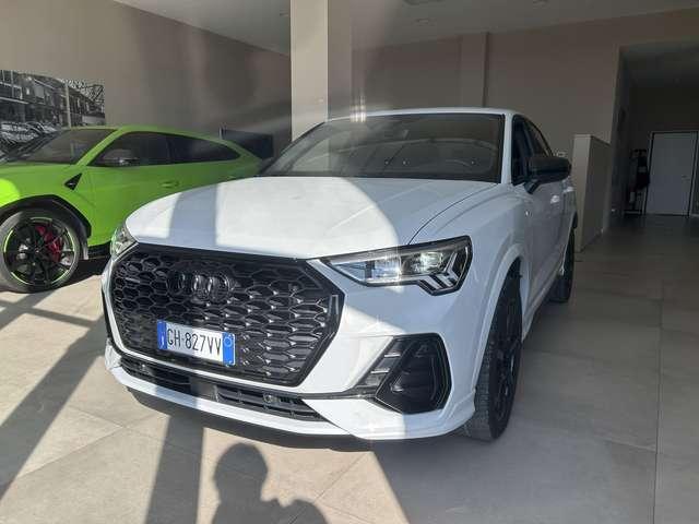 Audi Q3 SPB 40 TDI quattro S tronic S line edition