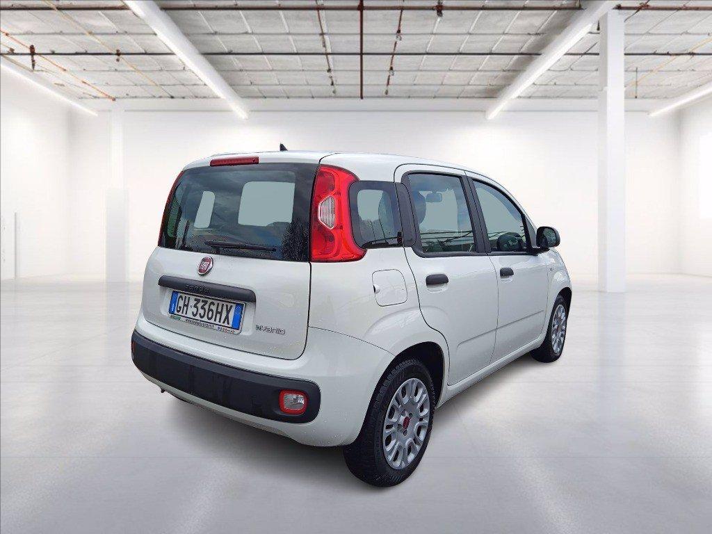 FIAT Panda 1.0 firefly hybrid s&s 70cv del 2021