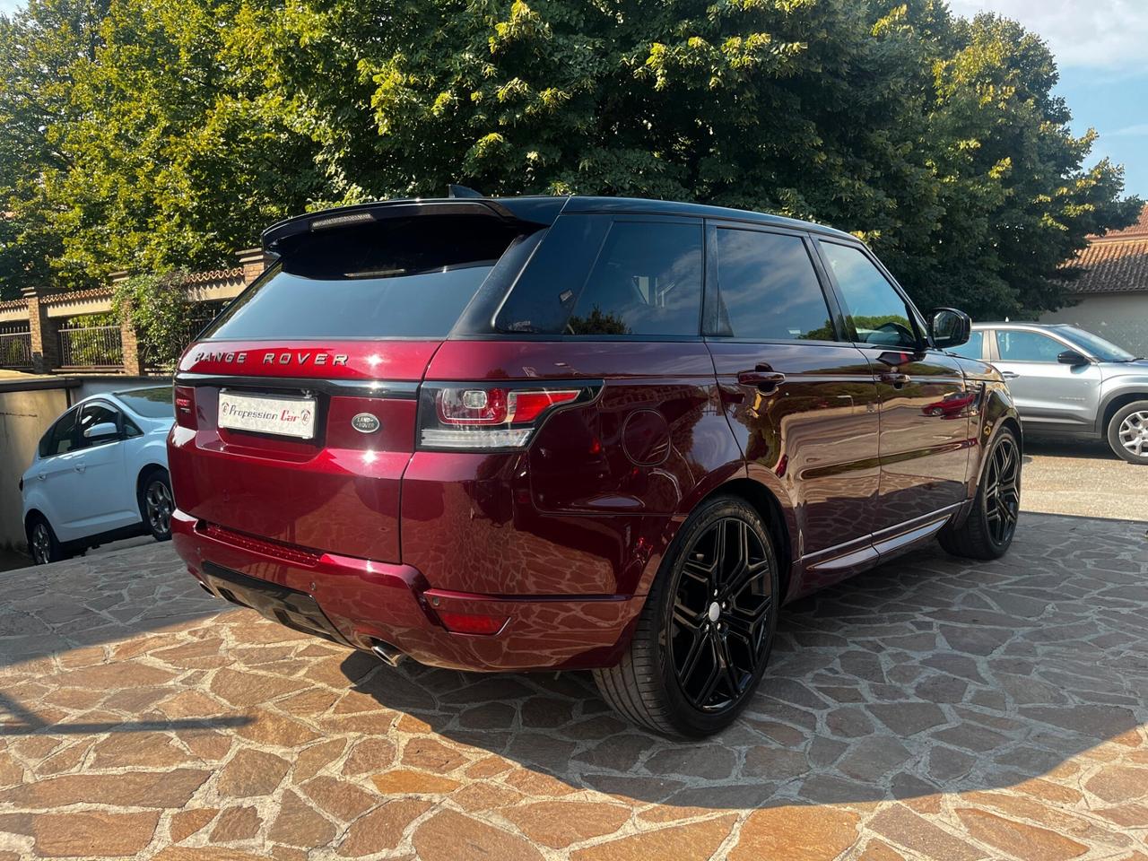 Land Rover Range Sport 3.0 TDV6 S