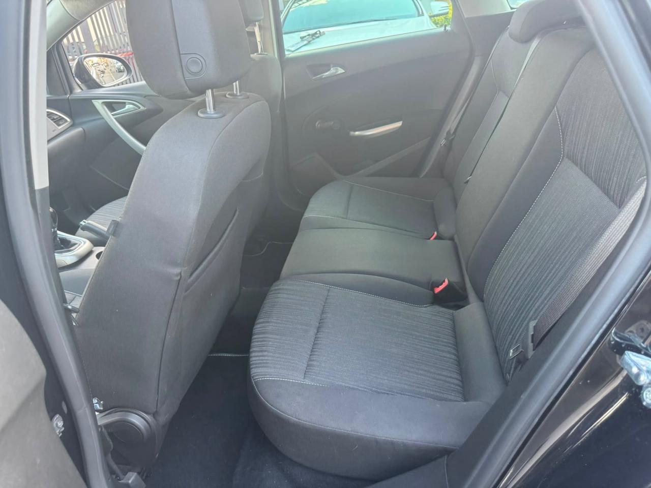 Opel Astra 1.7 CDTI 110CV Sports Tourer Elective