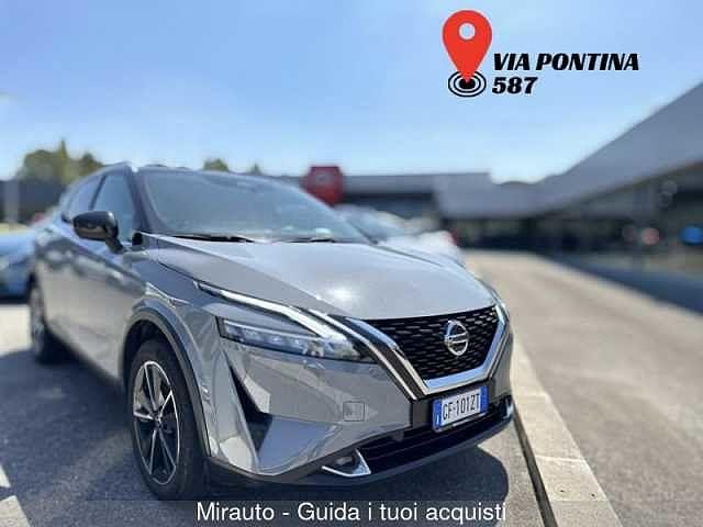 Nissan Qashqai MHEV 140 CV Tekna - Visibile in Via Pontina 587