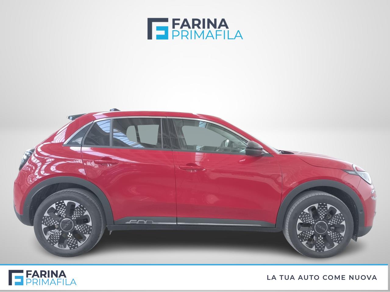 FIAT 600 IV 2023 - 600 1.2 hybrid La Prima 110cv auto
