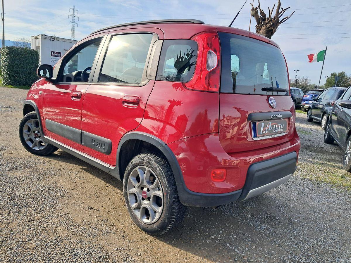 FIAT - Panda - 1.3 MJT S&S 4x4