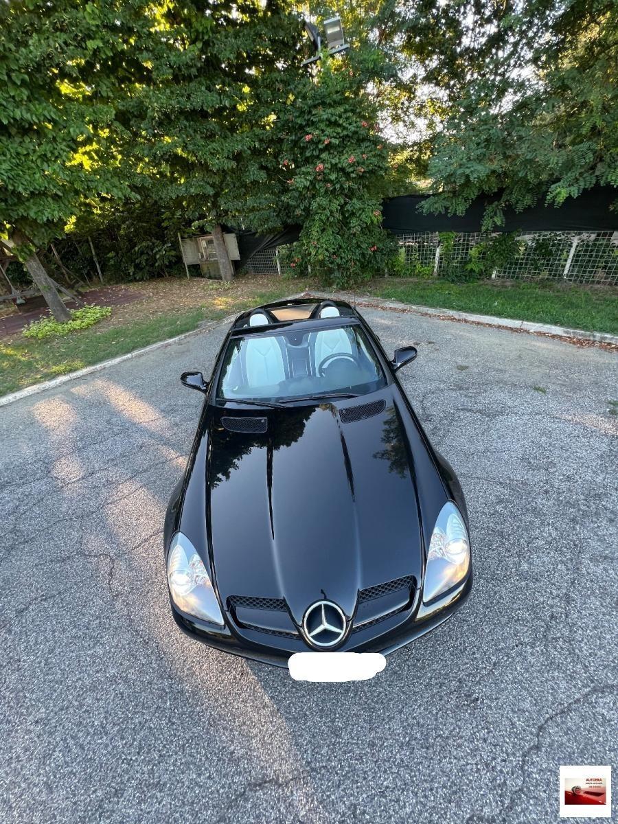 MERCEDES - Classe SLK - 200 Kompressor 2LOOK Edition