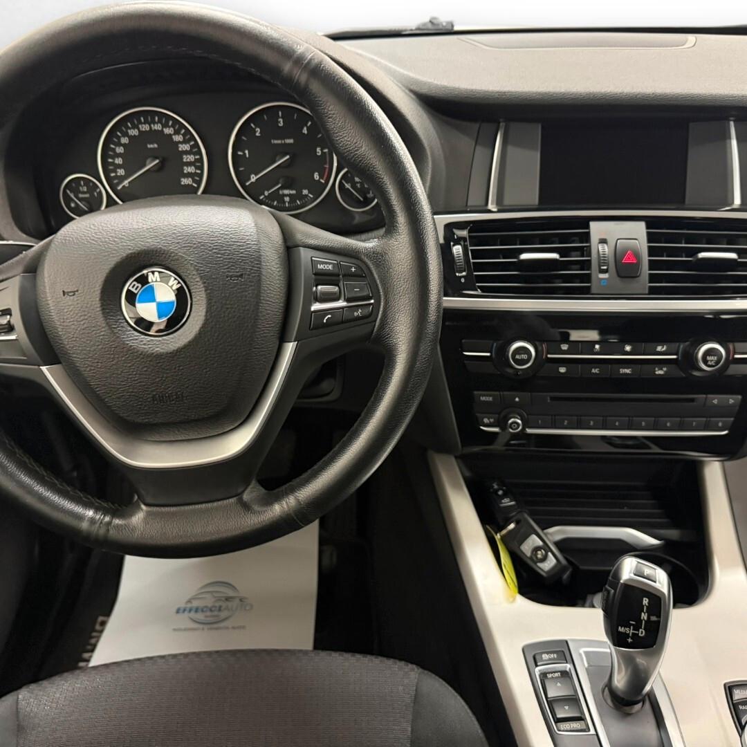 Bmw X3 xDrive20d