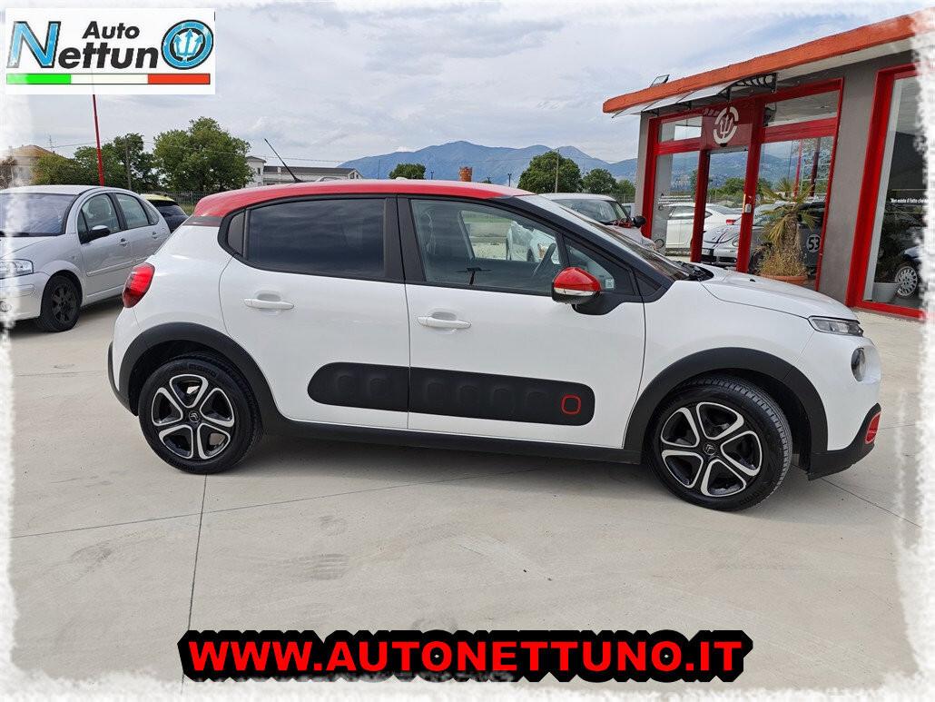 Citroen C3 BlueHDi 75 S&S Shine Bicolore