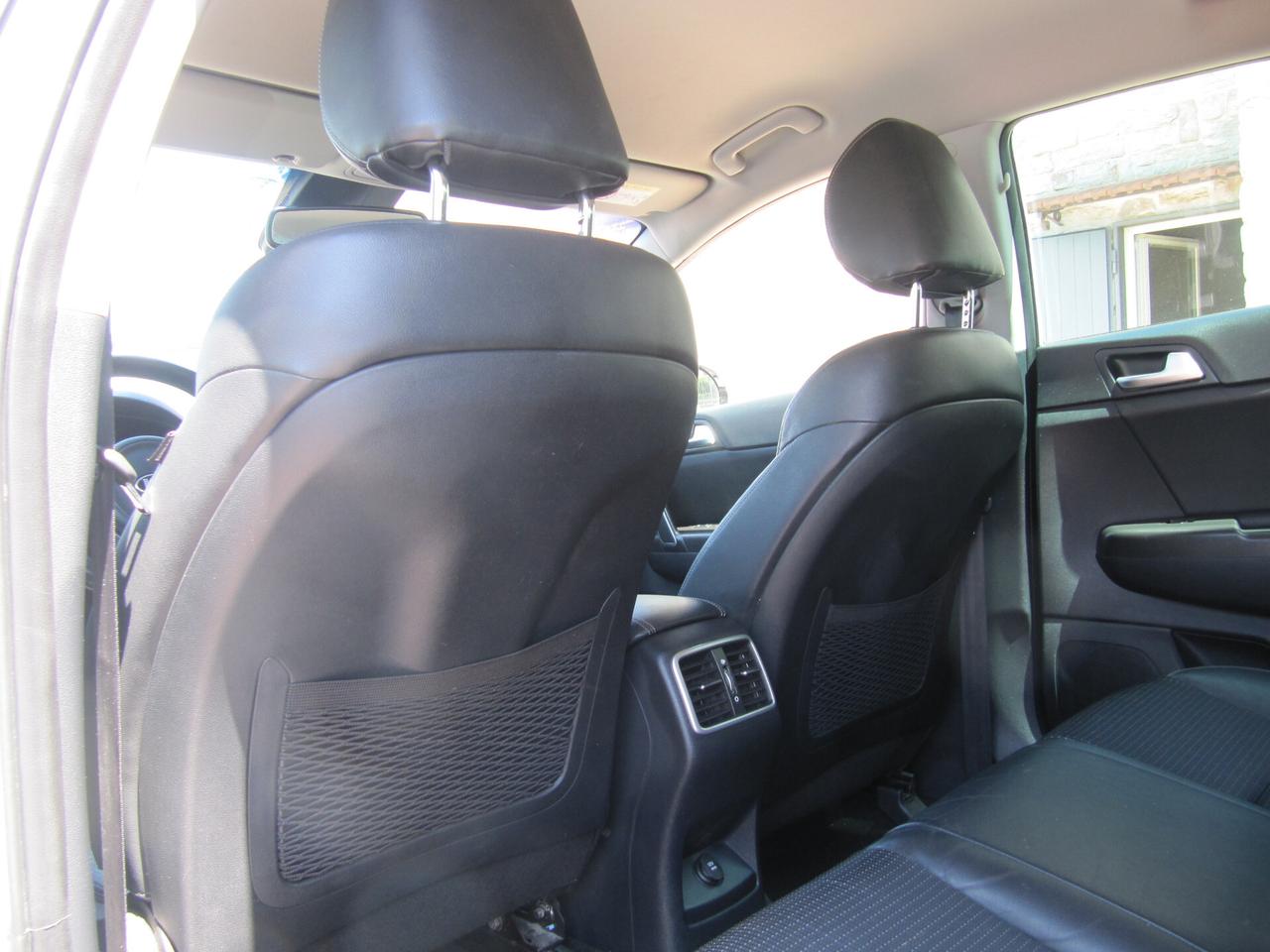 Kia Sportage 1.7 CRDI 2WD Class