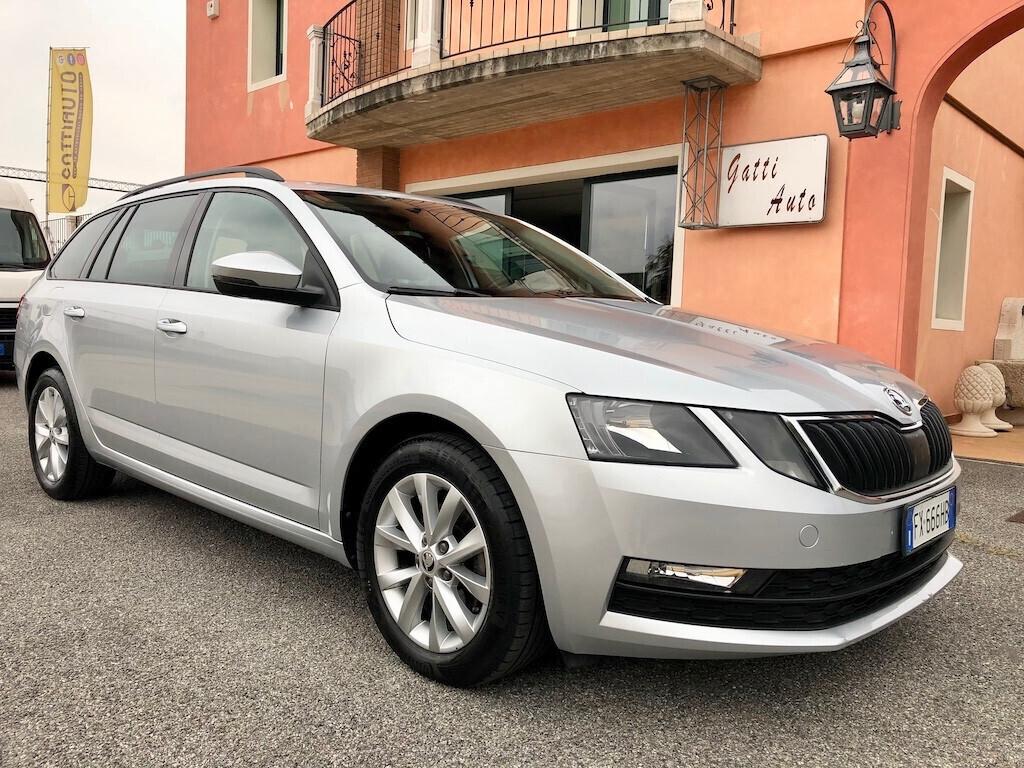 Skoda Octavia 1.6 TDI 115 CV DSG Executive 39000 KM