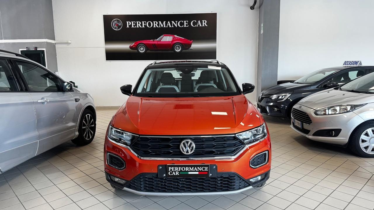 Volkswagen T-Roc 2.0 TDI SCR 150 CV DSG 4MOTION Advanced BlueMot. Tech.