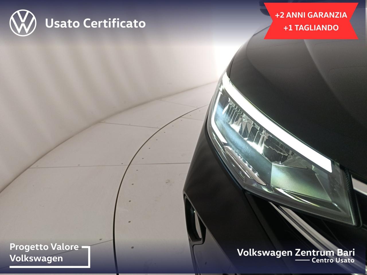 Volkswagen Taigo 1.0 tsi life 95cv