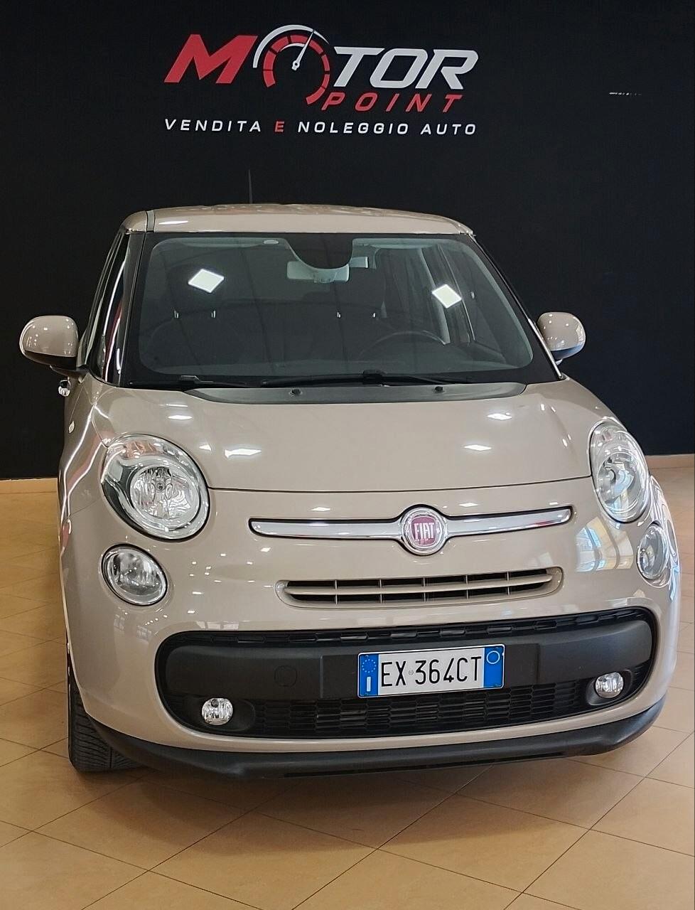 Fiat 500L 0.9 TwinAir Turbo Natural Power Pop Star
