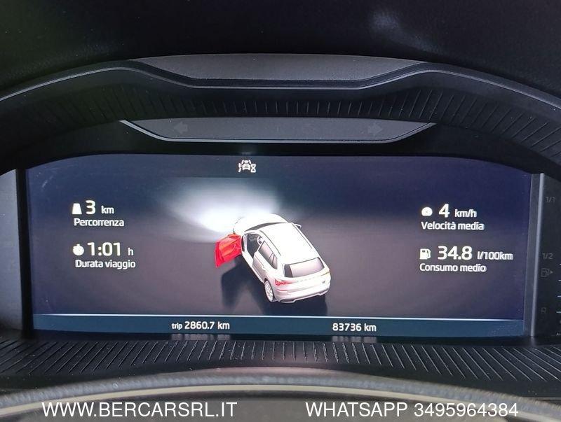 Skoda Kamiq 1.0 TSI 110 CV Style*VIRTUAL COCKPIT*LED*