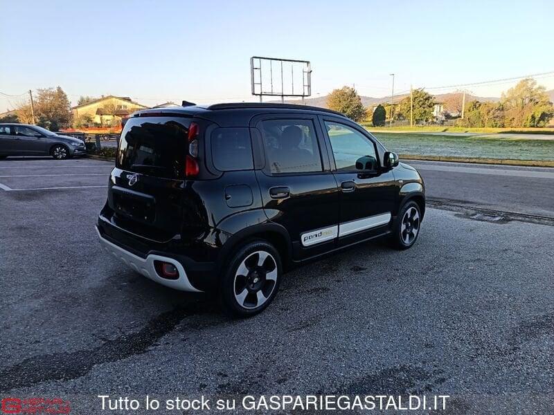 FIAT Pandina Pandina 1.0 FireFly 65 CV Hybrid Cross
