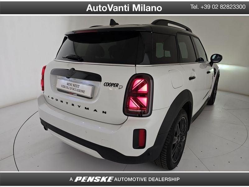 MINI Countryman Mini Countryman 2.0 Cooper D Essential auto