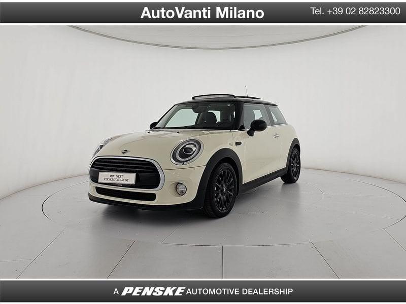 MINI Mini 3 porte 1.5 Cooper Boost