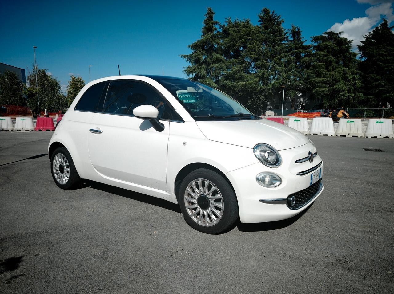 Fiat 500 1.2 EasyPower Lounge