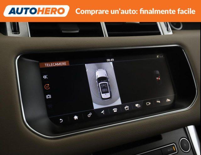 LAND ROVER Range Rover Sport 3.0 TDV6 HSE Dynamic
