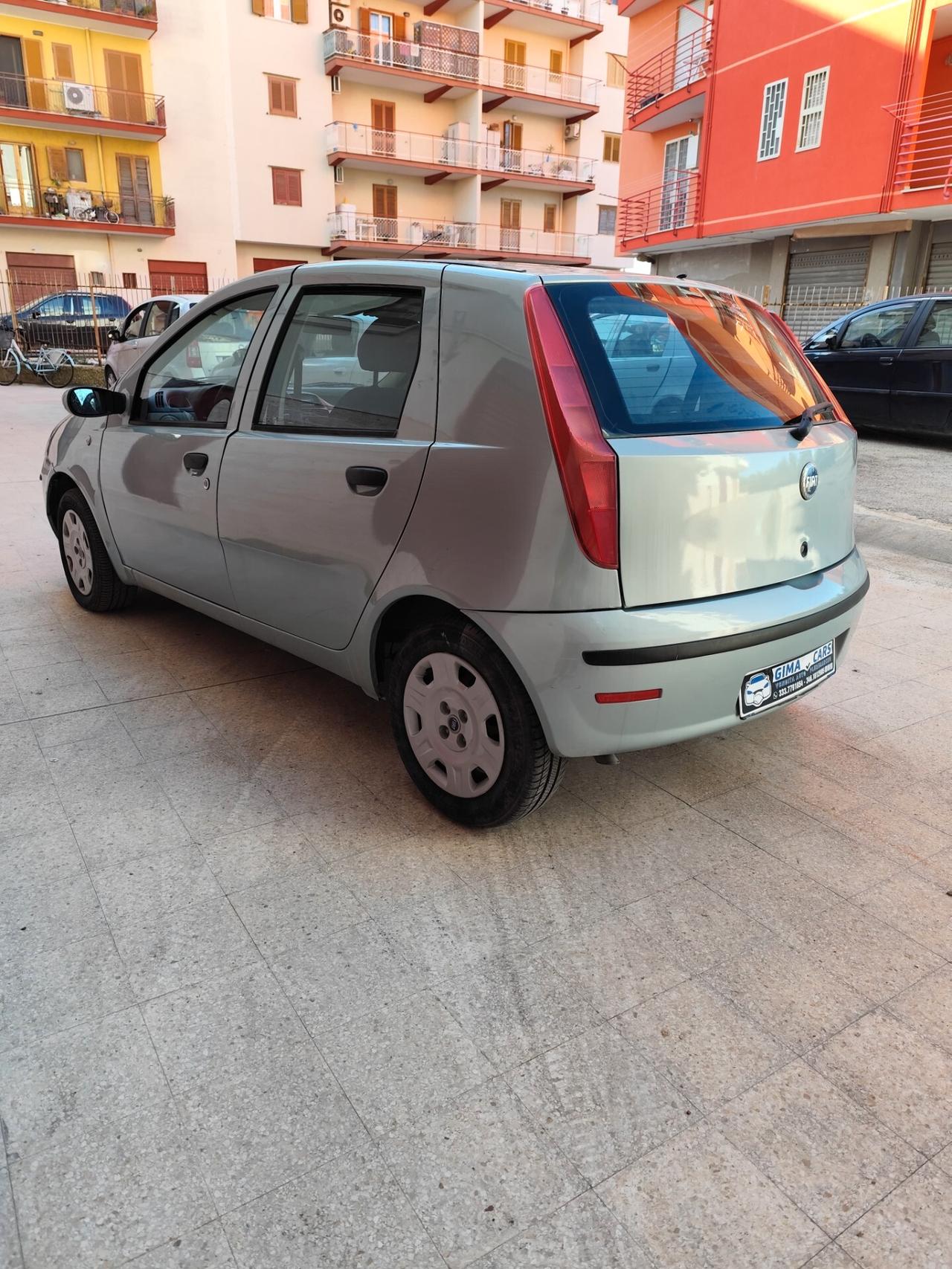 Fiat Punto 1.3 Multijet 70cv 5 porte Dynamic