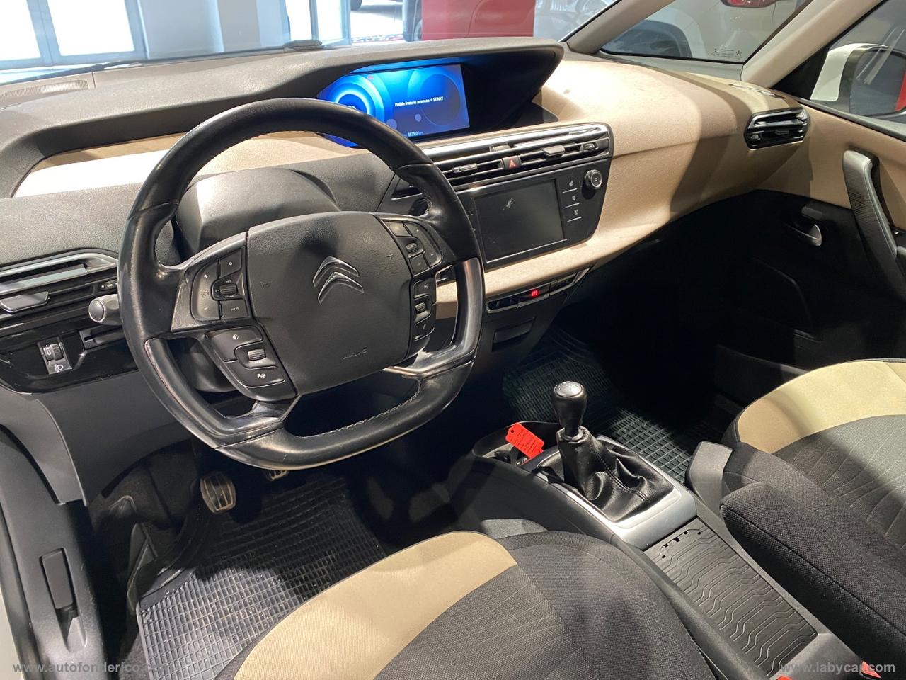 CITROEN C4 Picasso BlueHDi 120 S&S Exclusive