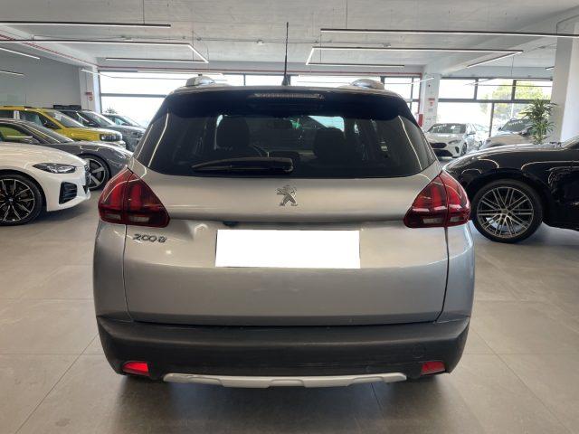 PEUGEOT 2008 1.5 BlueHDi 100 CV Allure