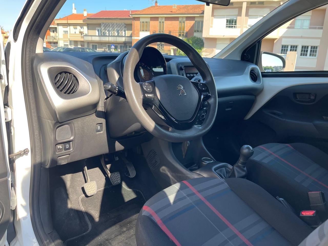 Peugeot 108 1.0 VTI 68 Active #11645