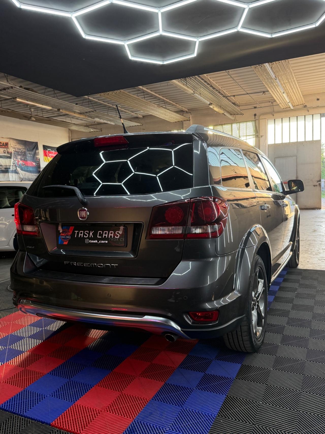 Fiat Freemont 2.0 Mjt 170 CV 4x4 aut. Cross