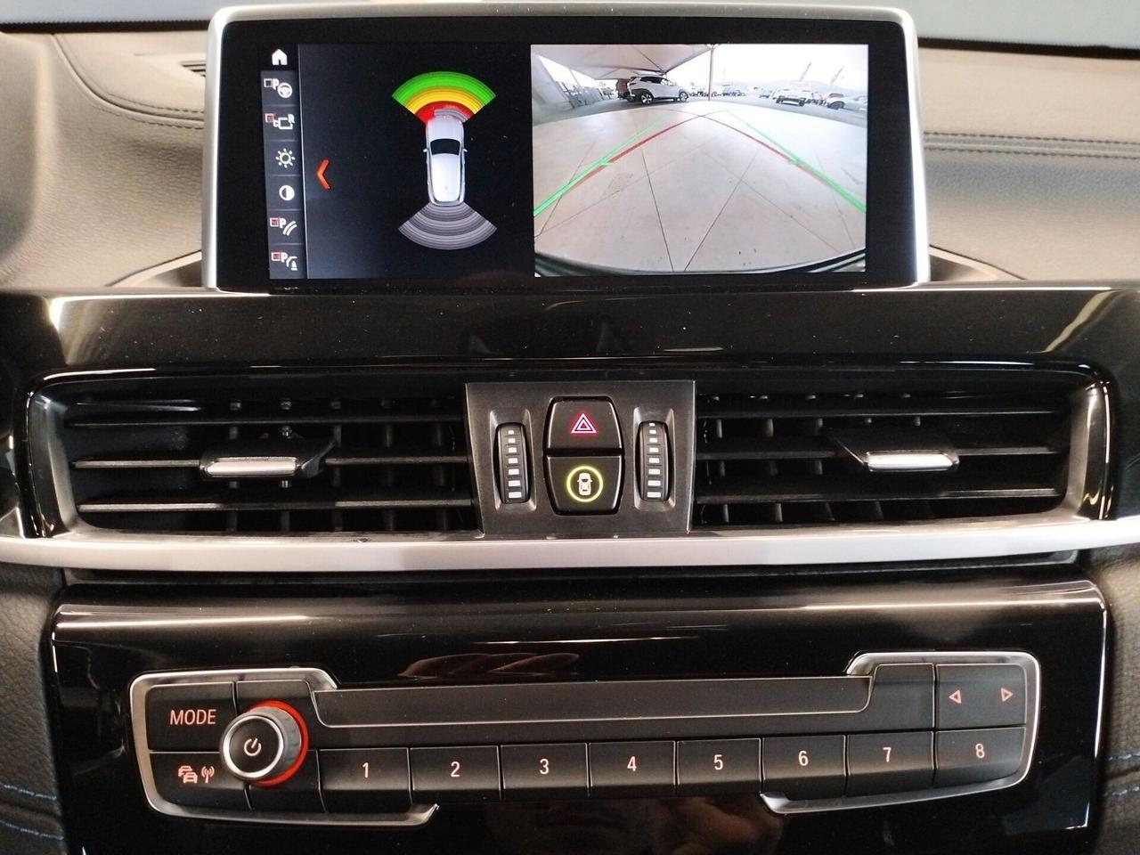 BMW X2 xdrive25e Msport X auto