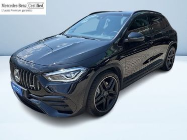 Mercedes-Benz GLA 35 AMG 4MATIC AUTO