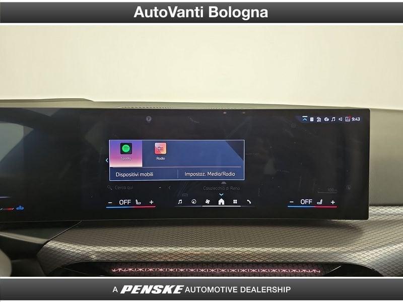 BMW Serie 3 320d 48V xDrive Touring Msport Pro