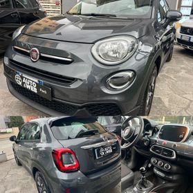 FIAT 500X 1.3 MultiJet 95cv SPORT UNIPROPRIETARIO