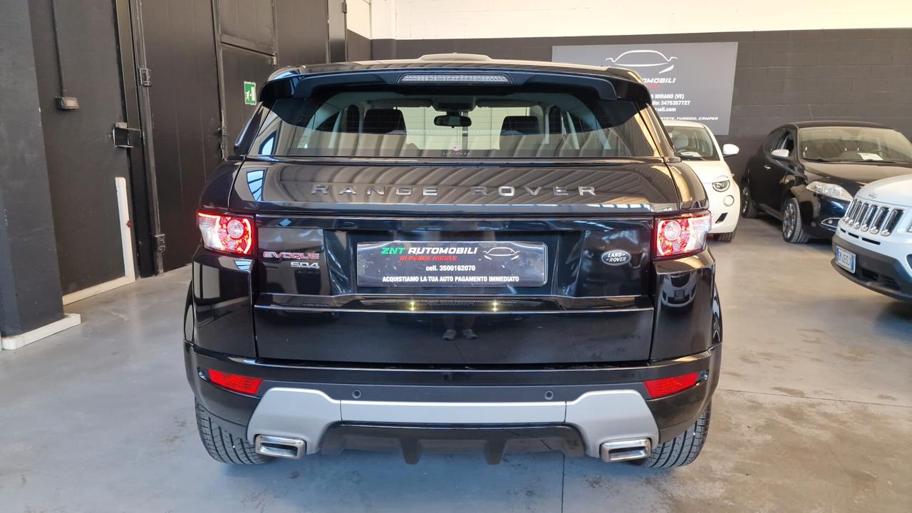 Land Rover Range Evoque 2.2 TD4 5p. Dynamic
