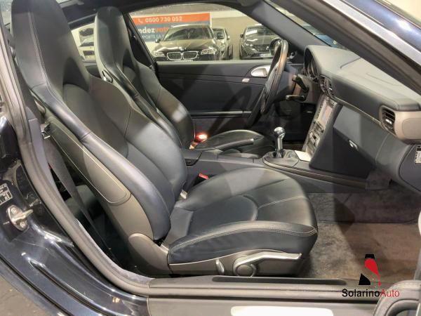 Porsche 911 Targa 3.6 4