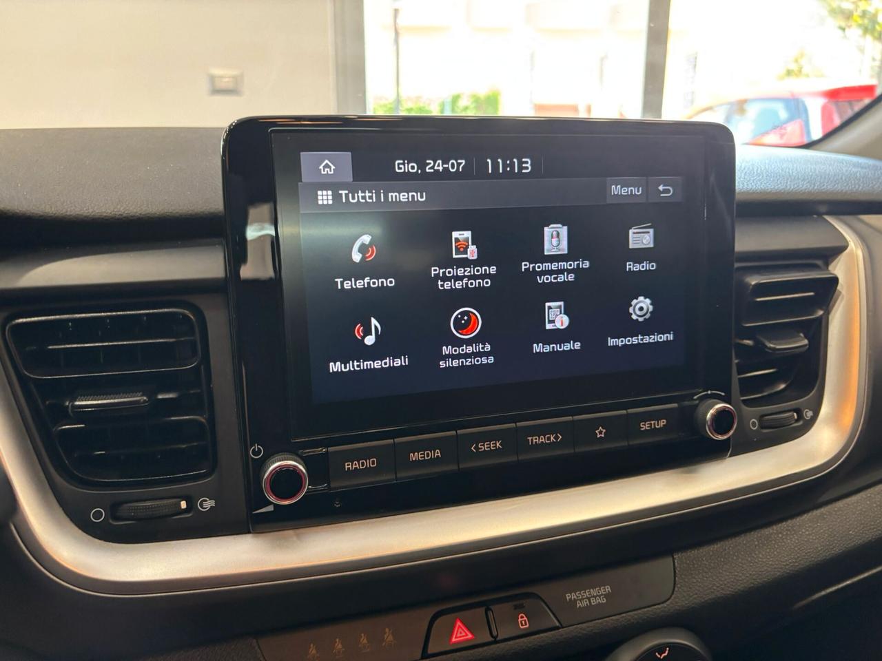 Kia Stonic 1.2 DPI ECO GPL Urban 80CV