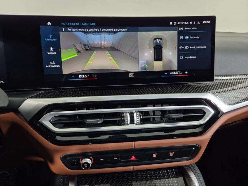 BMW Serie 3 M3 G81 2022 Touring M3 Touring 3.0 Competition M xdrive auto