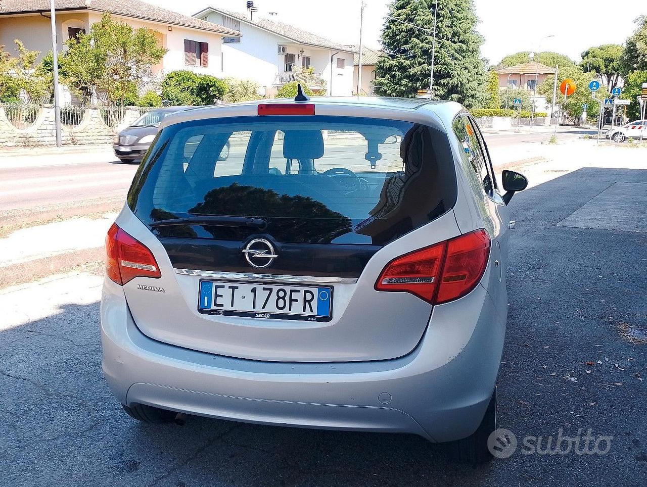 Opel Meriva