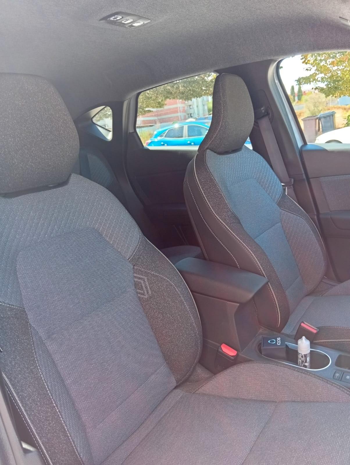 Renault Captur 100CV Techno GPL *BASSI CONSUMI*