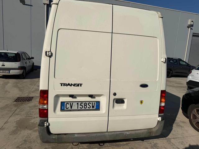 FORD Transit 170,688km 2.0TDCi Furgone perfetta di meccanica